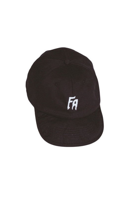 【Fucking Awesome- ファッキングオーサム】SEDUCTION UNSTRUCTURED HAT  / BLACK（キャップ/ブラック)