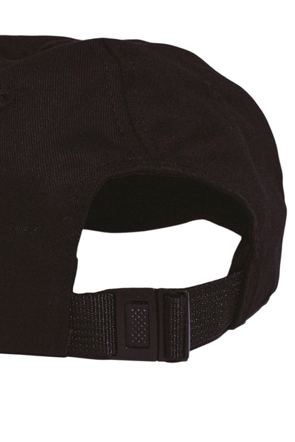 【Fucking Awesome- ファッキングオーサム】SEDUCTION UNSTRUCTURED HAT  / BLACK（キャップ/ブラック)