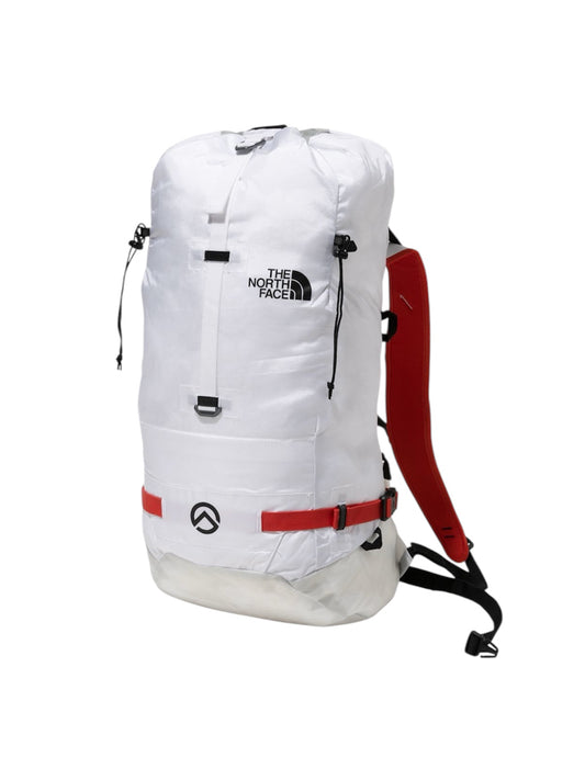 【THE NORTH FACE -ザ ノースフェイス】VERTO 27 BACKPACK / WHITE(バックパック/ホワイト)