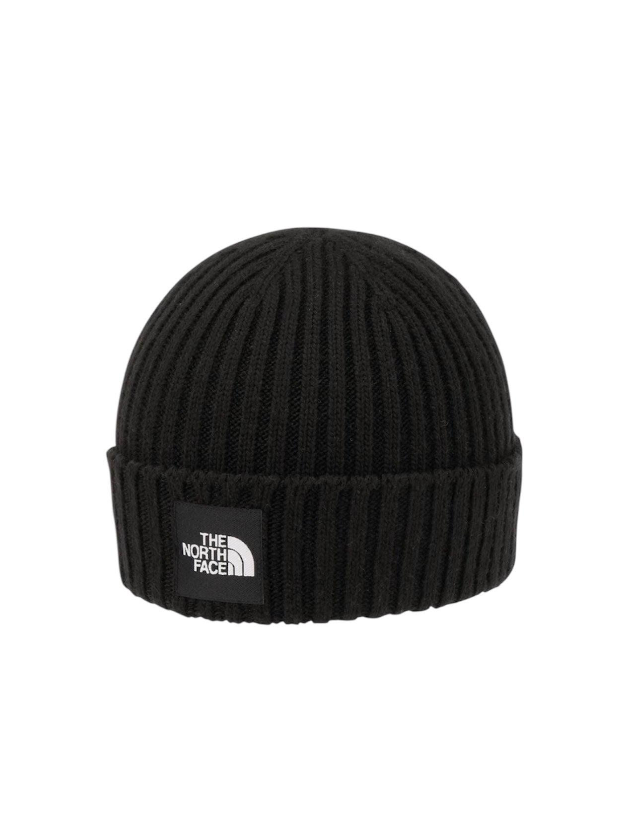 【THE NORTH FACE - ザ ノースフェイス】CAPPUCHO LID / BLACK (ビーニー/ブラック)