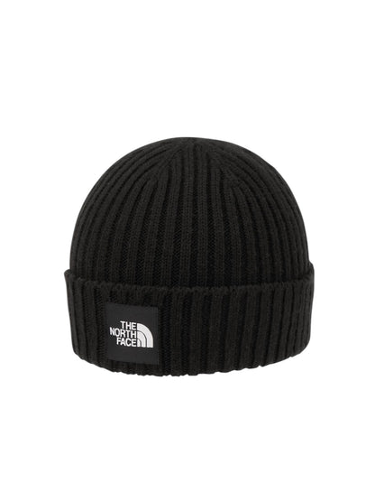 【THE NORTH FACE - ザ ノースフェイス】CAPPUCHO LID / BLACK (ビーニー/ブラック)