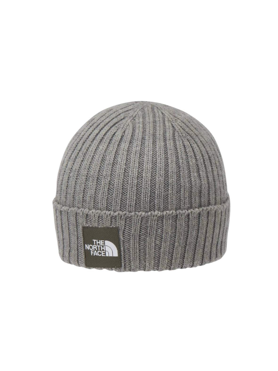 【THE NORTH FACE - ザ ノースフェイス】CAPPUCHO LID / MIX GRAY (ビーニー/ミックスグレー)