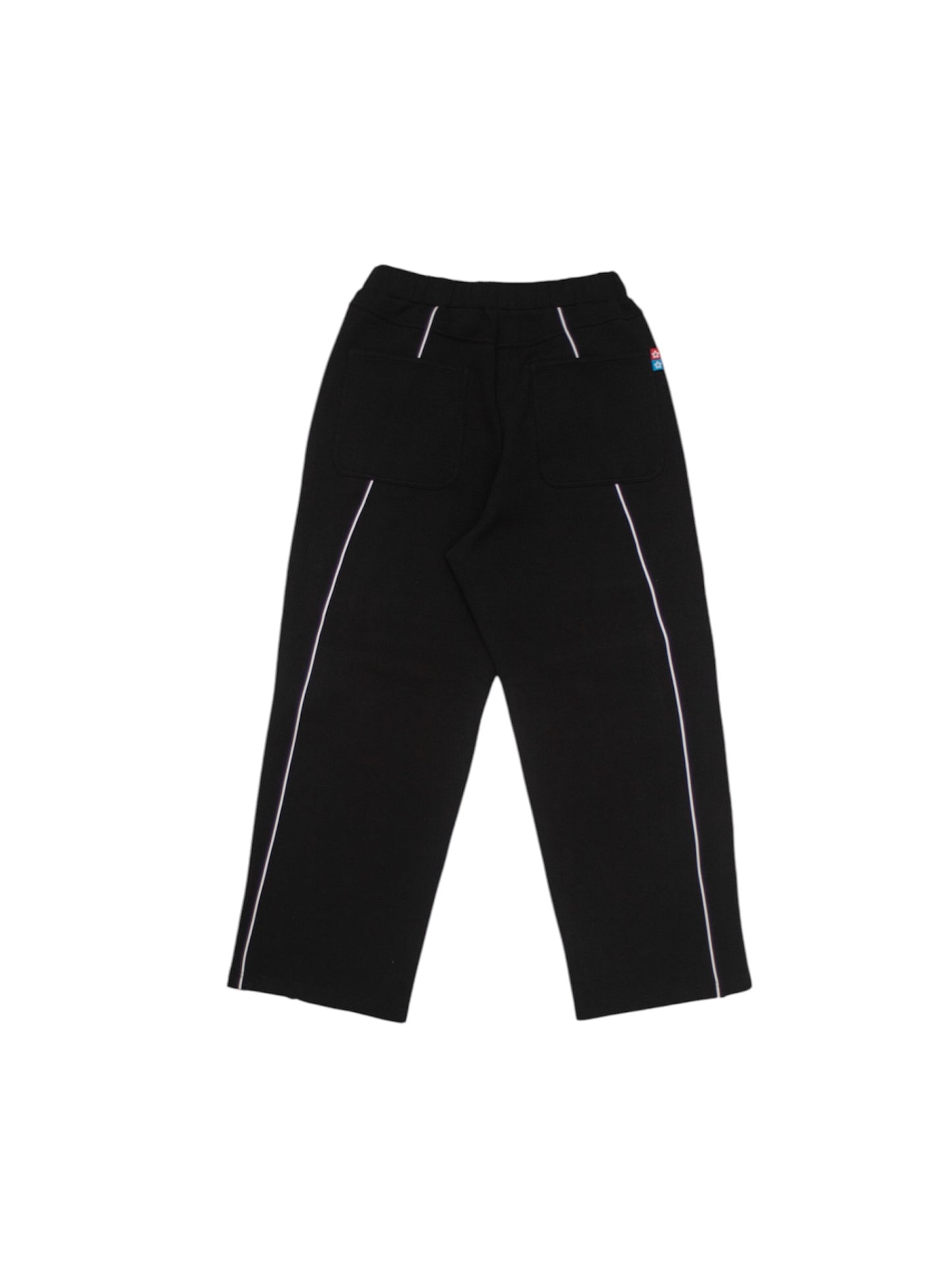 【VANDY THE PINK - ヴァンディー・ザ・ピンク】TRACK PANTS / BLACK (パンツ/ブラック)