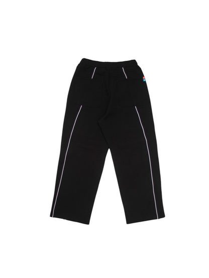 【VANDY THE PINK - ヴァンディー・ザ・ピンク】TRACK PANTS / BLACK (パンツ/ブラック)