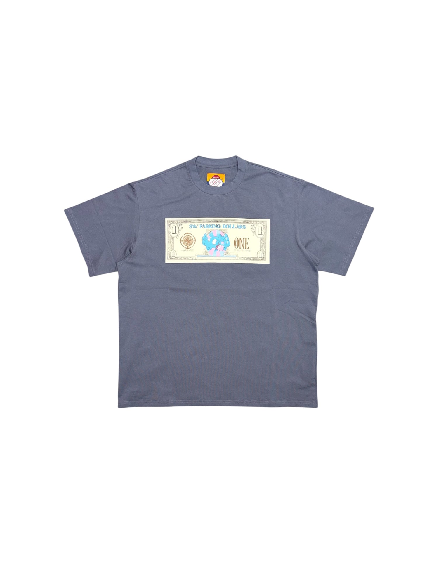 【SWJP - エスダブリュージェイピー】CPD T-SHIRT / NAVY (Tシャツ/ネイビー)