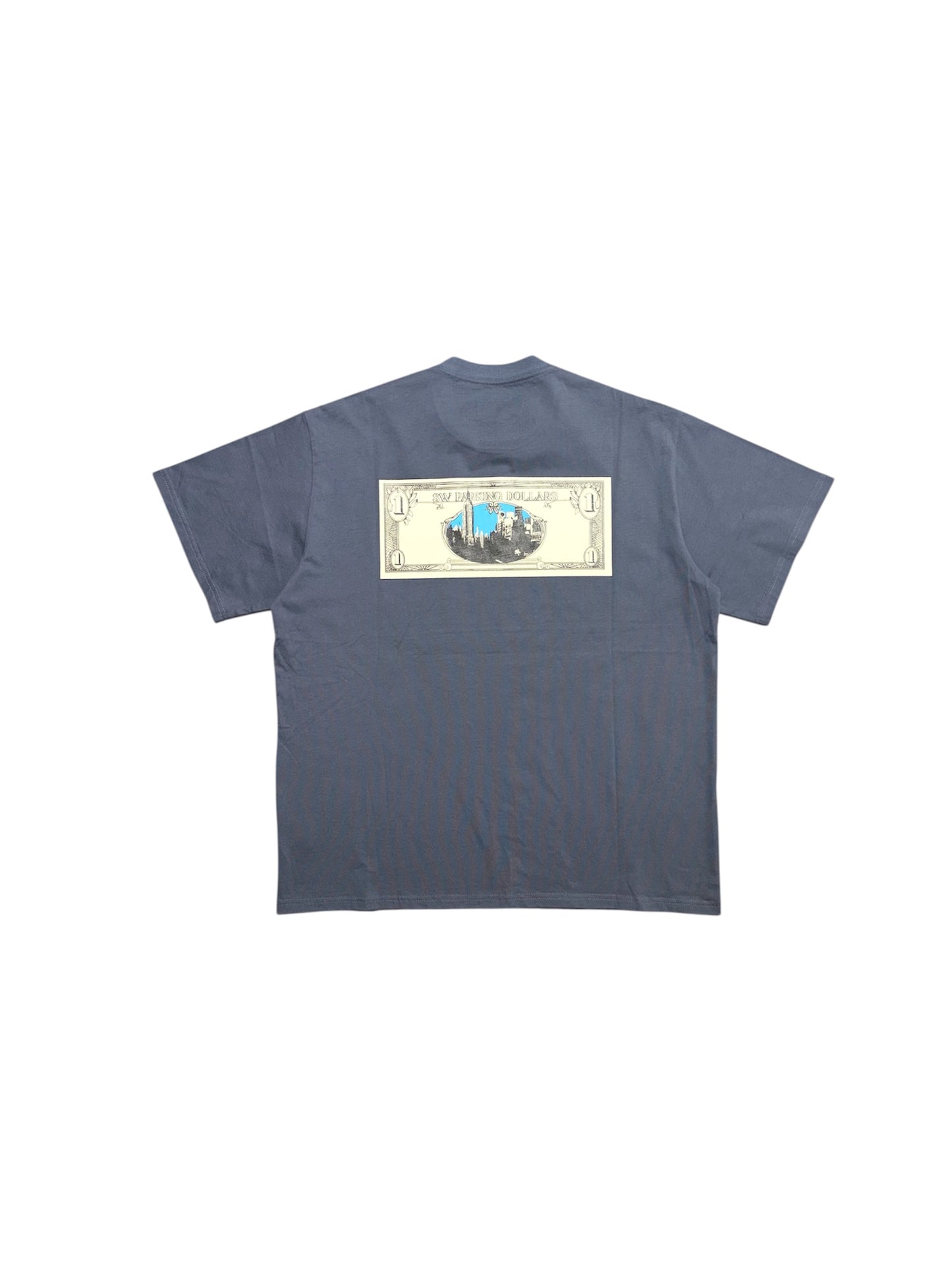 【SWJP - エスダブリュージェイピー】CPD T-SHIRT / NAVY (Tシャツ/ネイビー)
