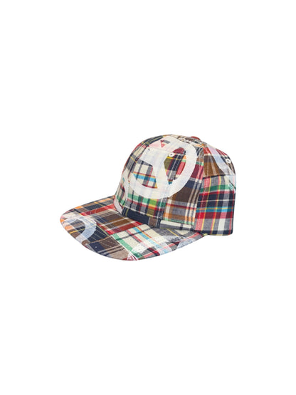 【SWJP - エスダブリュージェイピー】MADRAS HIPPIE CAP / MULTI (キャップ/マルチ)