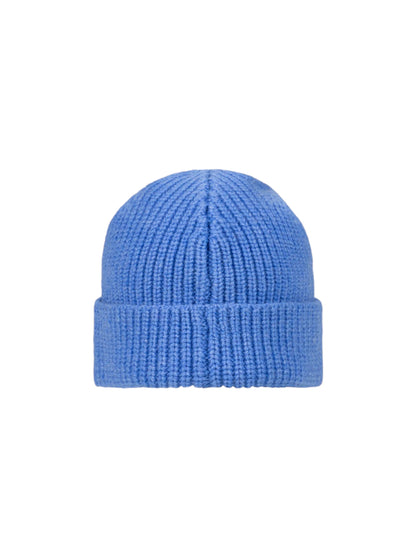 【Charles Jeffrey Loverboy - チャールズ ジェフリー ラバーボーイ】CHUNKY RIB BEANIE / BLUE (ビーニー/ブルー)