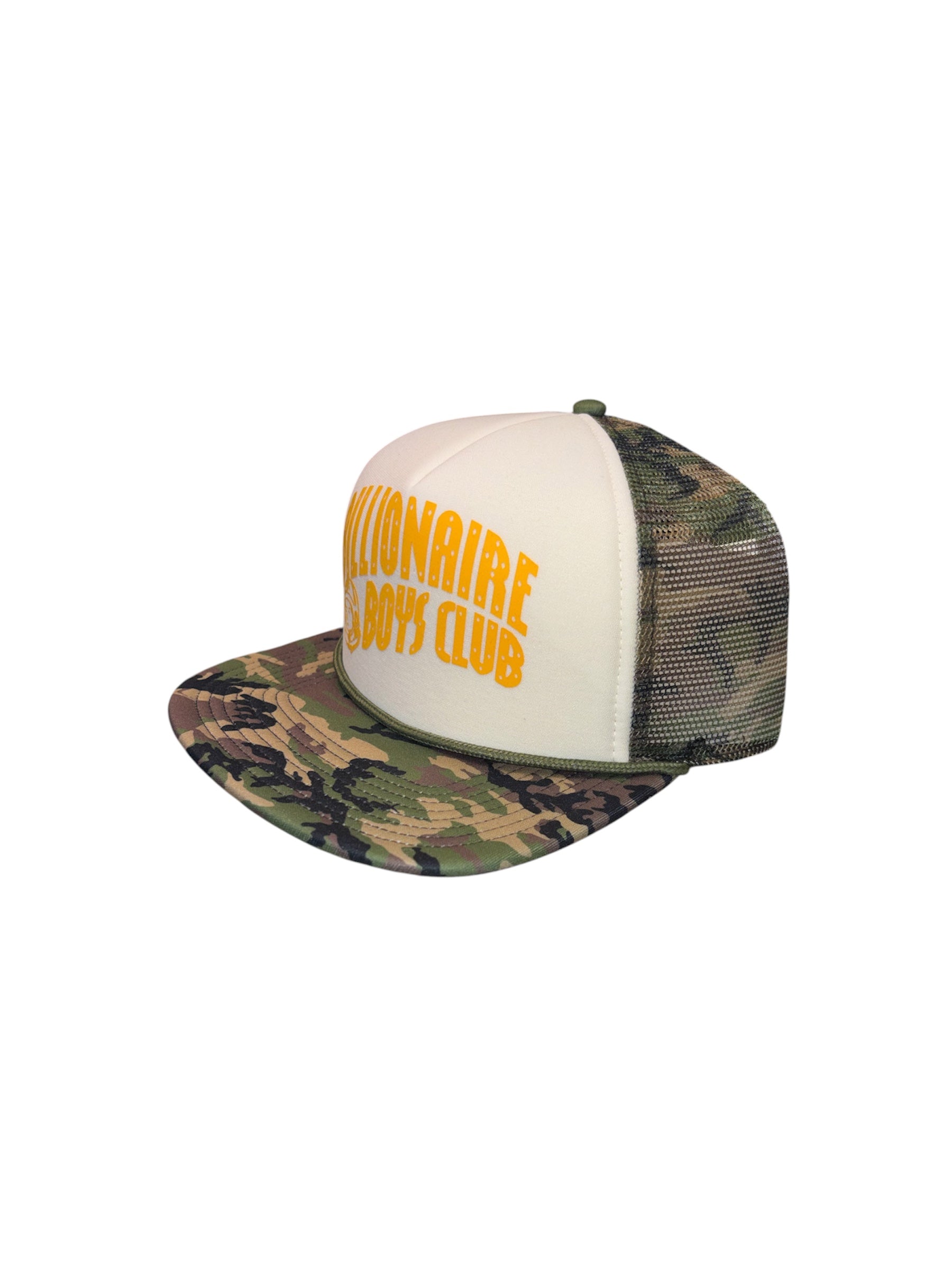 Billionaire Boys Club-ビリオネアボーイズクラブ】 CAM TRUCKER CAP