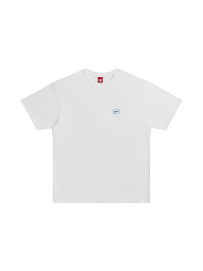 【ICE CREAM - アイスクリーム】MIAMI T-SHIRT / ホワイト (Tシャツ/ホワイト)