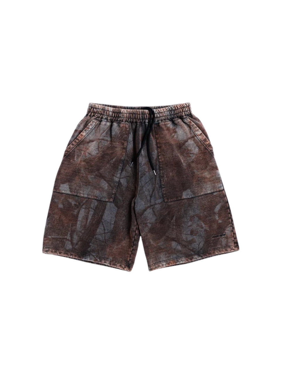 【ANACHRONORM - アナクロノーム】SULFUR DYED REAL TREE SWEAT PANTS / SULFUR BLACK (パンツ/サルファーブラック)