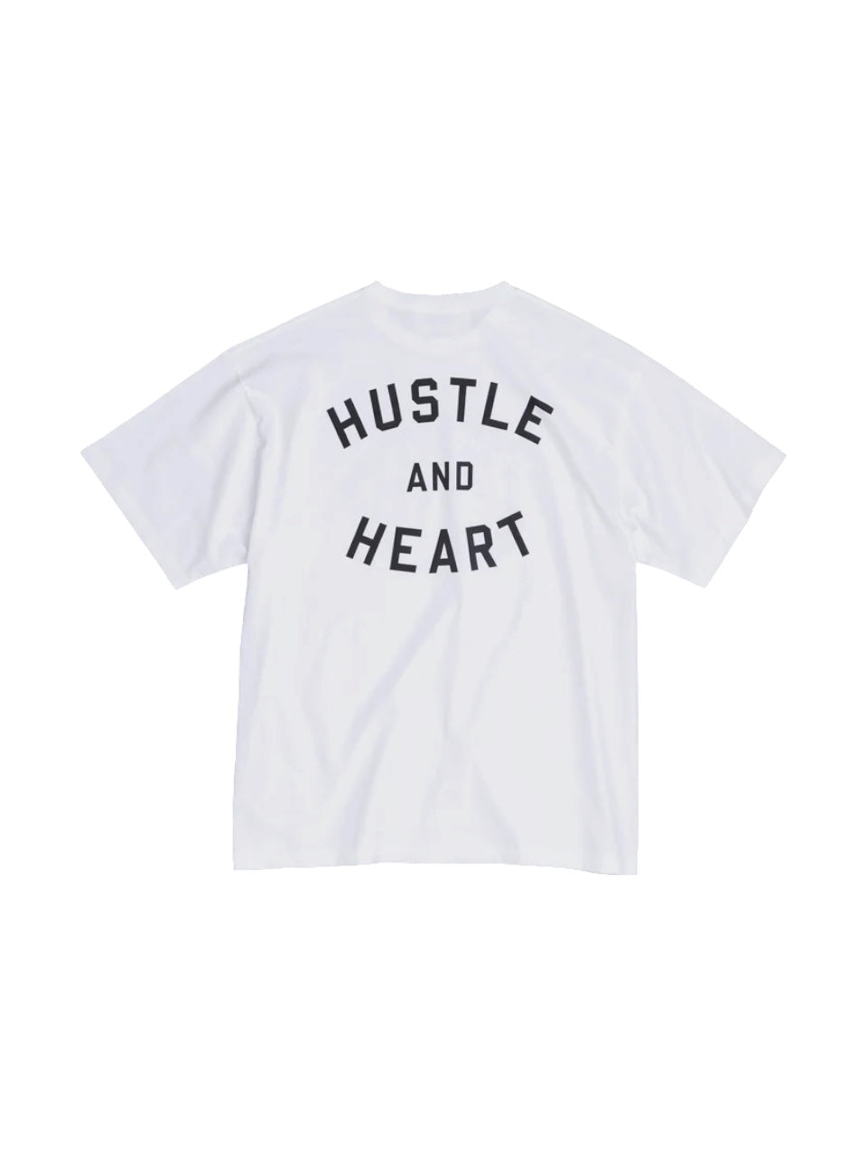 【ANACHRONORM - アナクロノーム】NYC FACES  S/S T-S / WHITE (Tシャツ/ホワイト)