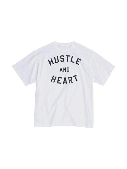 【ANACHRONORM - アナクロノーム】NYC FACES  S/S T-S / WHITE (Tシャツ/ホワイト)