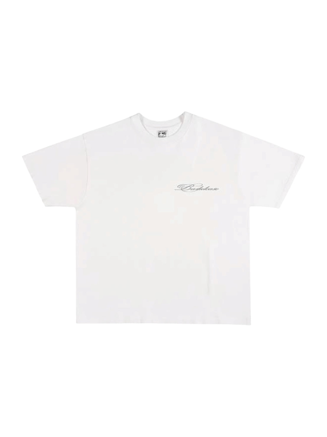 【BASKETCASE  - バスケットケース】REACH T-SHIRT / BONE (Tシャツ/ボーン)