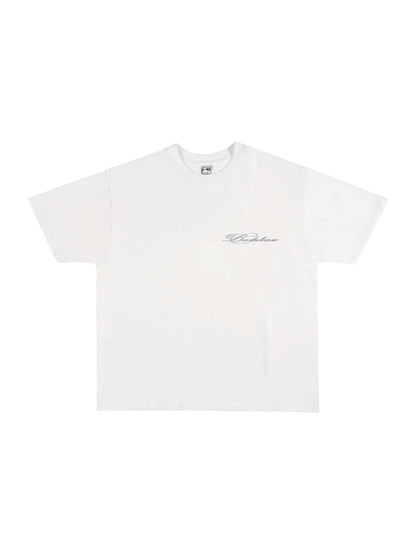 【BASKETCASE  - バスケットケース】REACH T-SHIRT / BONE (Tシャツ/ボーン)