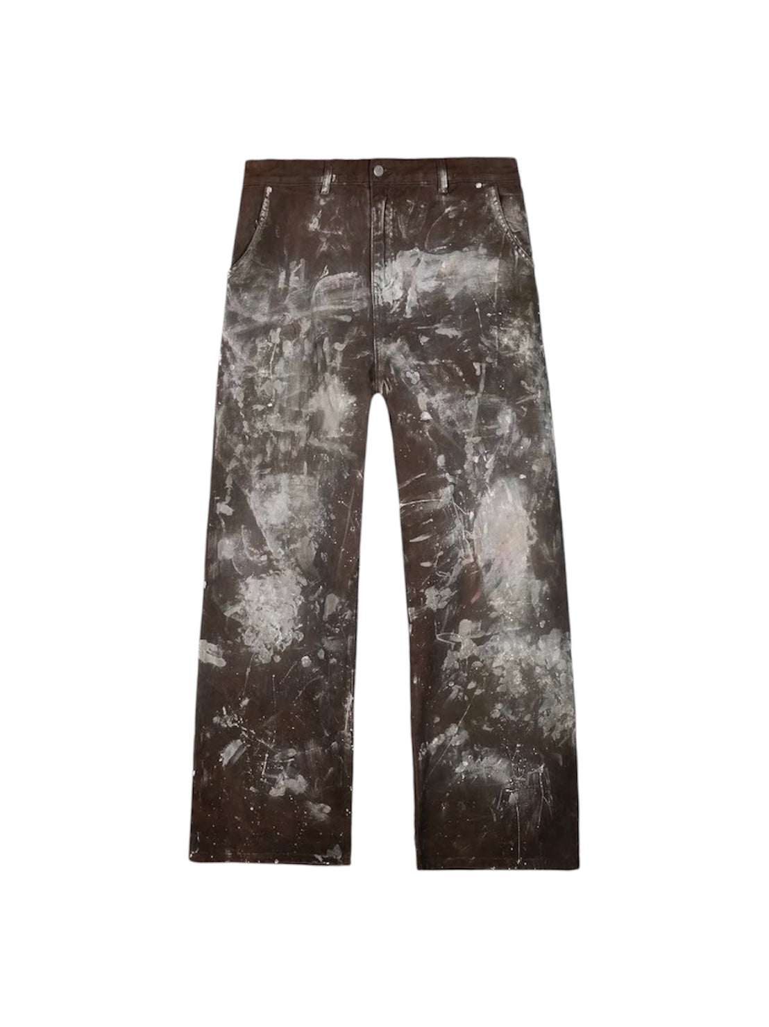 【BASKETCASE  - バスケットケース】HENCH WORKPANTS / BROWN (パンツ/ブラウン)