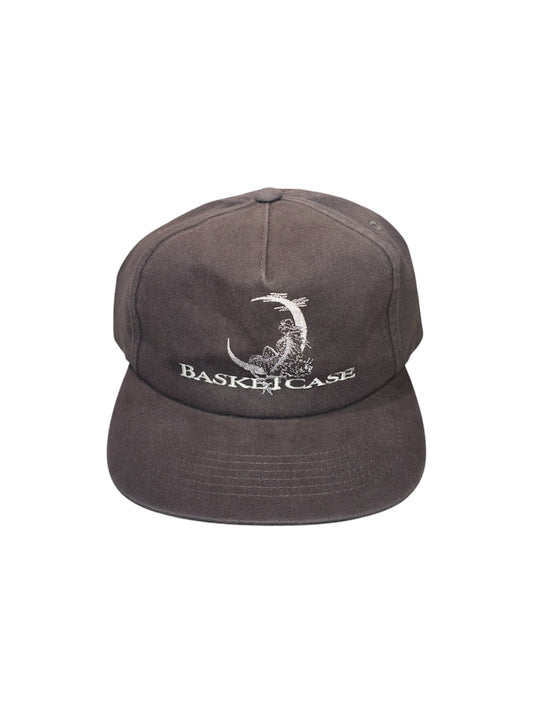 【BASKETCASE  - バスケットケース】FANTASY CAP / BLACK (キャップ/ブラック)