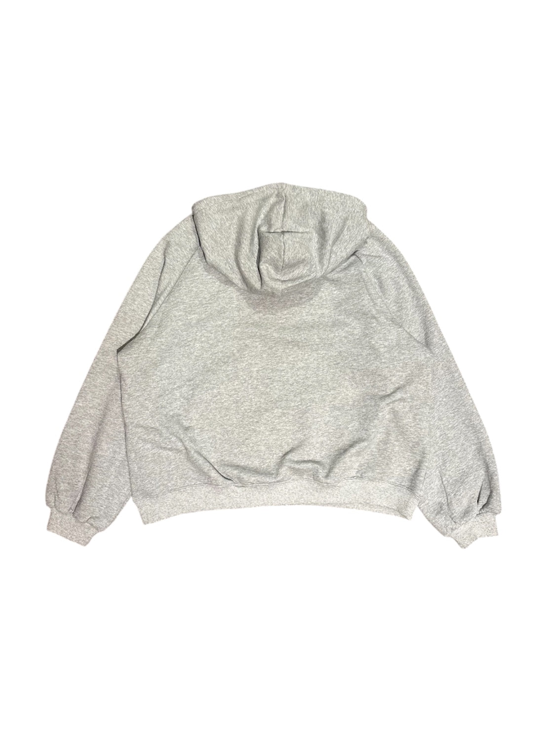 BASKETCASE - バスケットケース】BC ATHLETICS STUDDED HOODIE / GREY