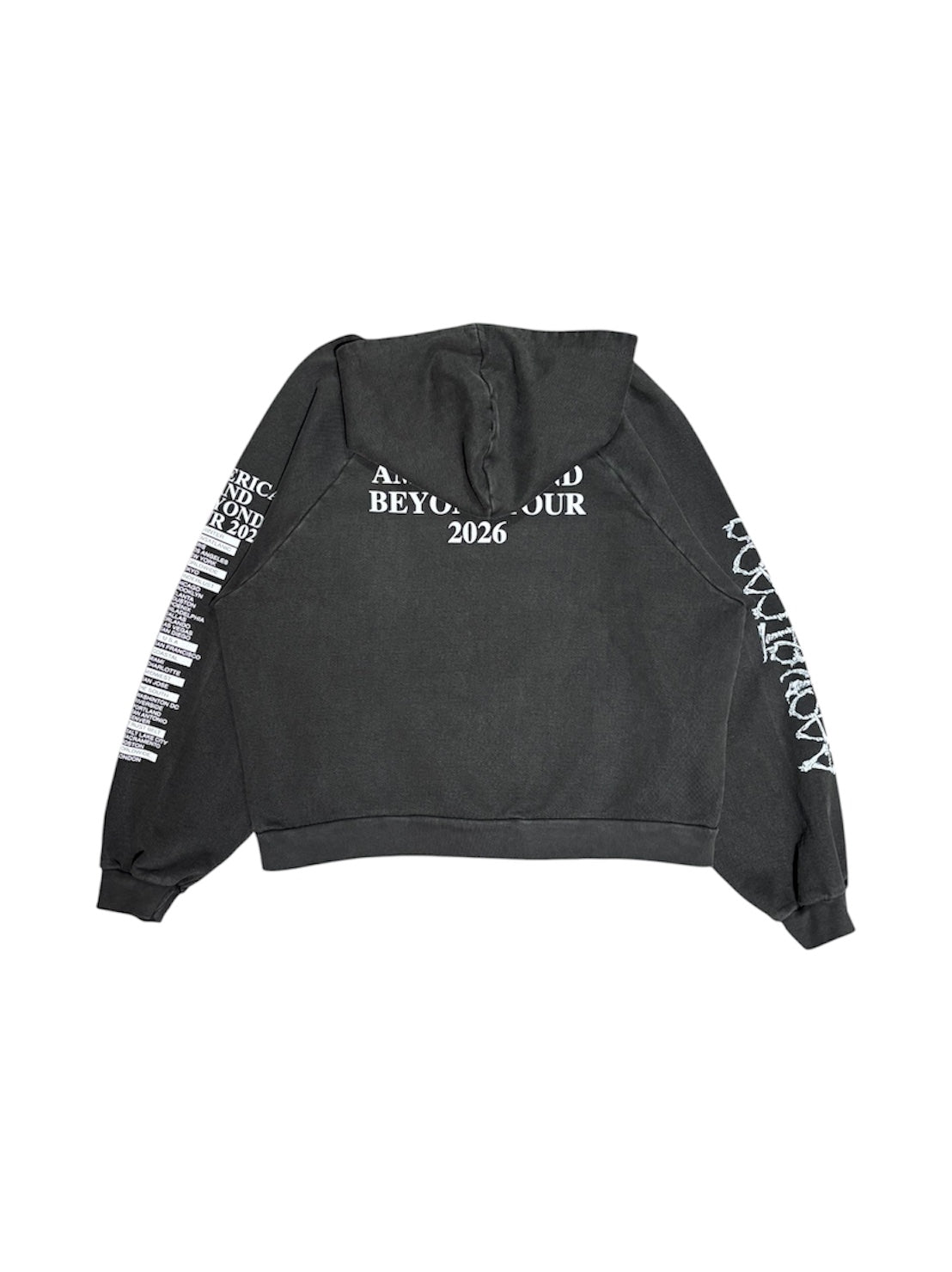 BASKETCASE - バスケットケース】MASSACRE ZIP UP / BLACK (パーカー