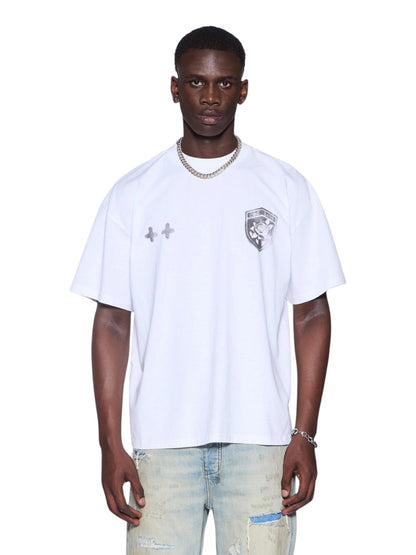 【KSUBI - スビ】CHERUB HALEN SS TEE / WHITE (Tシャツ/ホワイト)