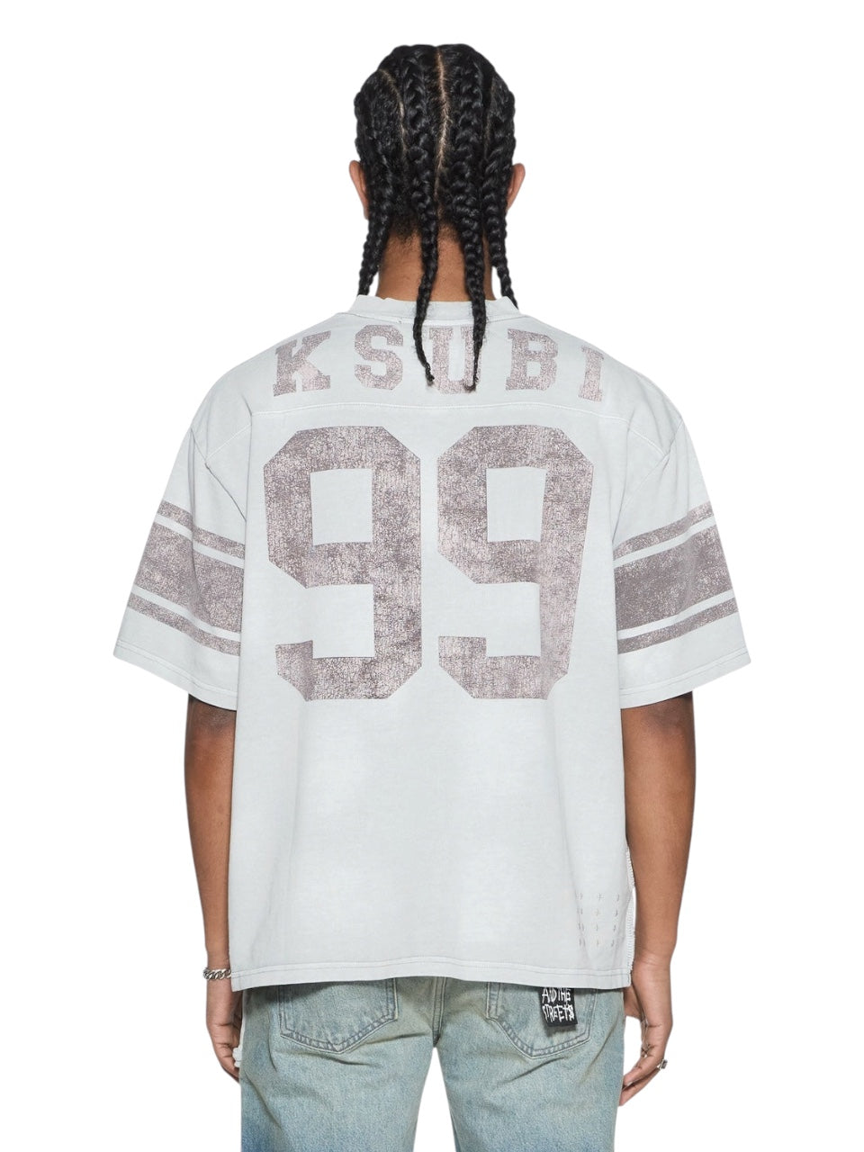 【KSUBI - スビ】HALFTIME SS DUKE JERSEY KRETE FADE / ASSORTED (Tシャツ/アソート)
