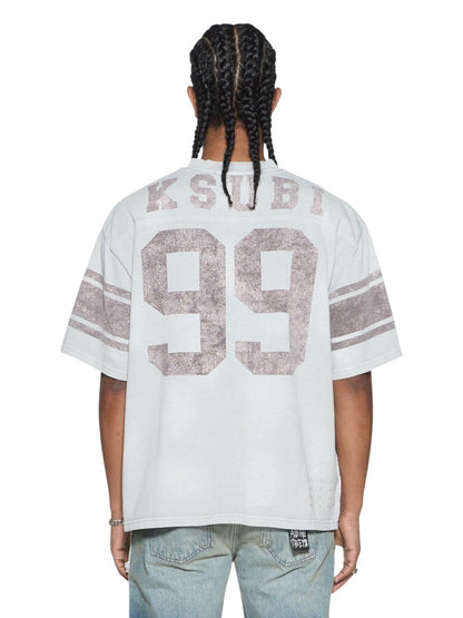 【KSUBI - スビ】HALFTIME SS DUKE JERSEY KRETE FADE / ASSORTED (Tシャツ/アソート)