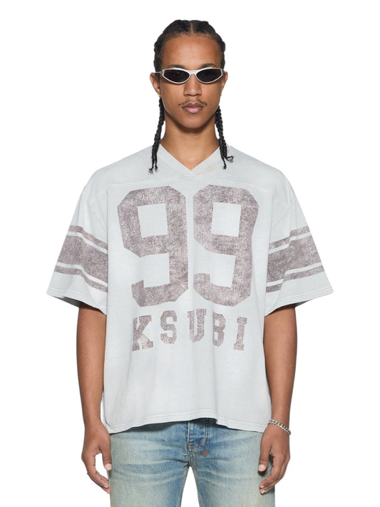 【KSUBI - スビ】HALFTIME SS DUKE JERSEY KRETE FADE / ASSORTED (Tシャツ/アソート)