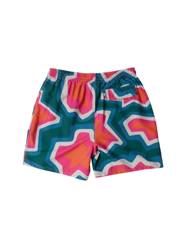 【by Parra - バイパラ】GEM STONES SWIM SHORTS / PINK (ショーツ/ピンク)