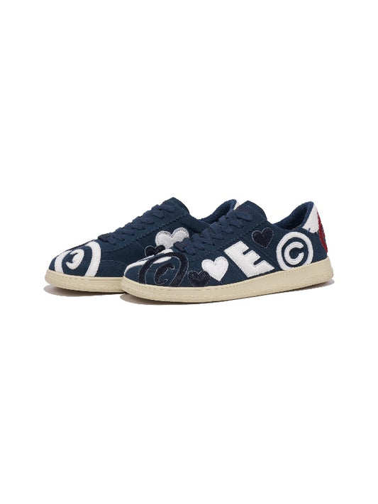 【East Pacific Trade- イースト パシフィック トレード】EPT×CPD HOMME SANTOS /  NAVY PONY (スニーカー/ネイビーポニー)