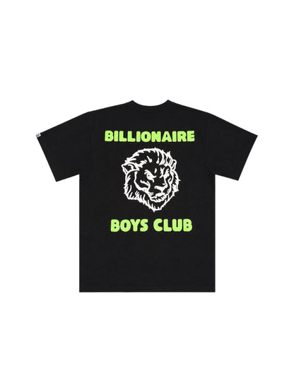 【Billionaire Boys Club-ビリオネアボーイズクラブ】 BB ROAR T-SHIRT / BLACK (Tシャツ/ブラック)