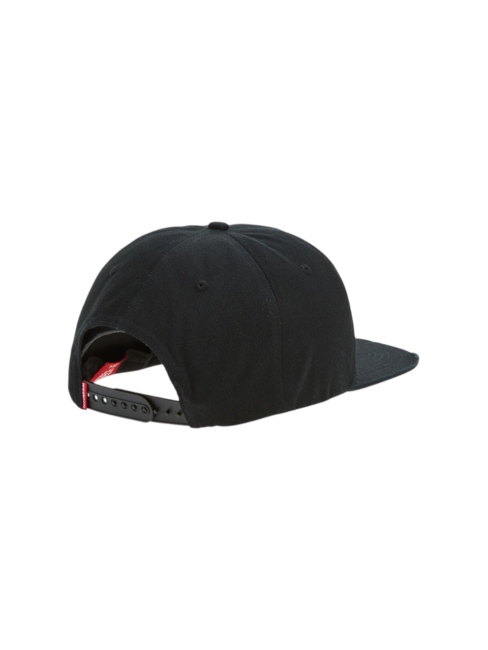 【ICE CREAM - アイスクリーム】RAILS TWILL SNAPBACK / BLACK (キャップ/ブラック)