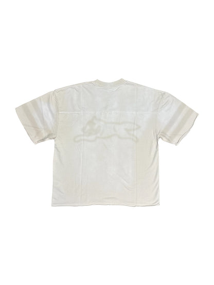 【ICE CREAM - アイスクリーム】ROBERTS BOXY FIT WARM UP SHIRT / FOG (Tシャツ/フォグ)