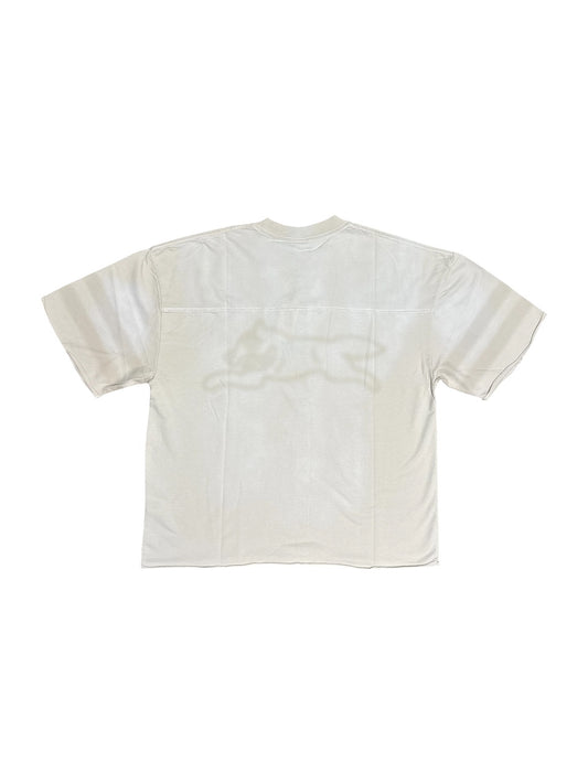 【ICE CREAM - アイスクリーム】ROBERTS BOXY FIT WARM UP SHIRT / FOG (Tシャツ/フォグ)