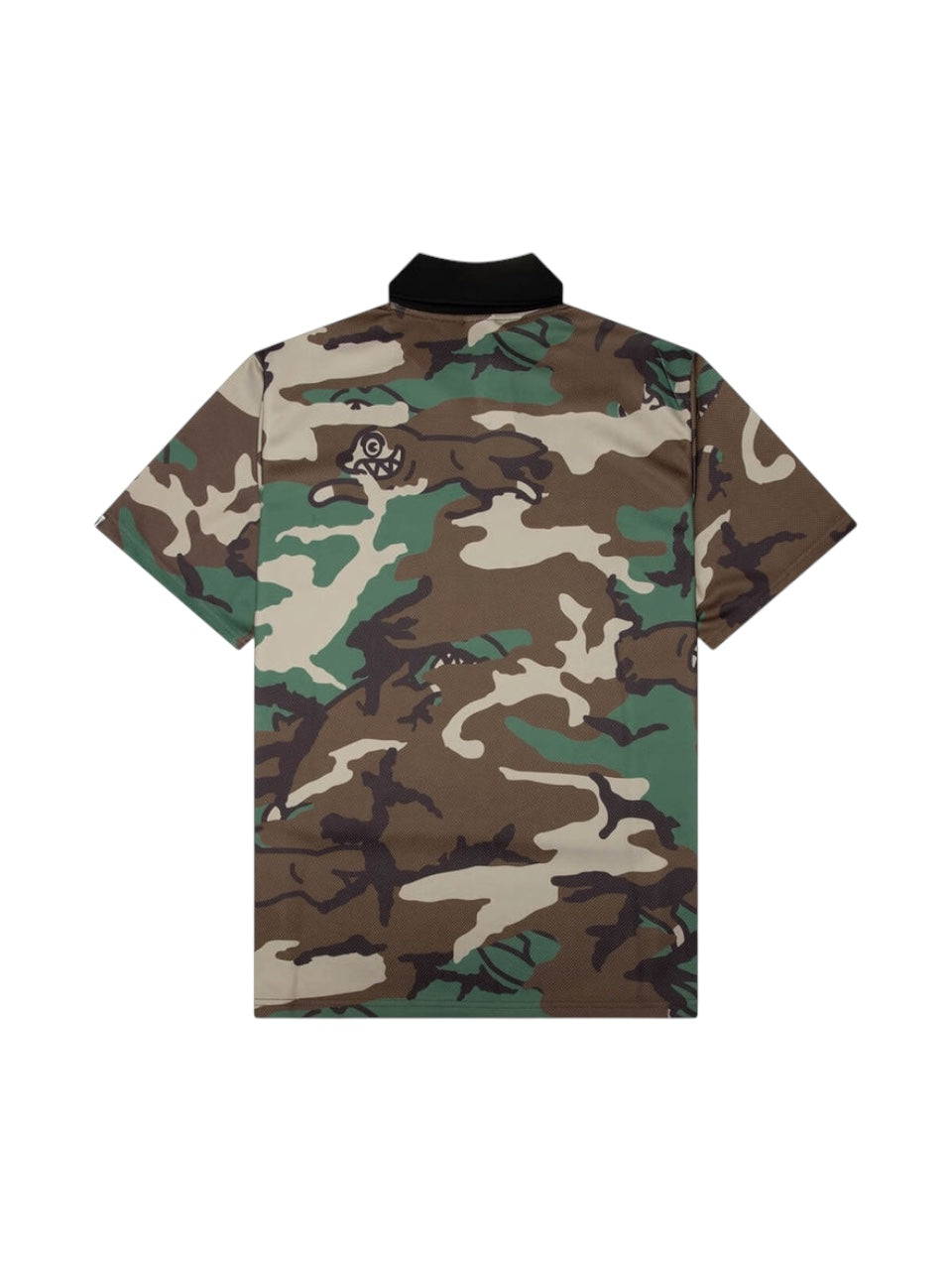 ICE CREAM - アイスクリーム】ACID JERSEY / CAMO (Tシャツ/カモ