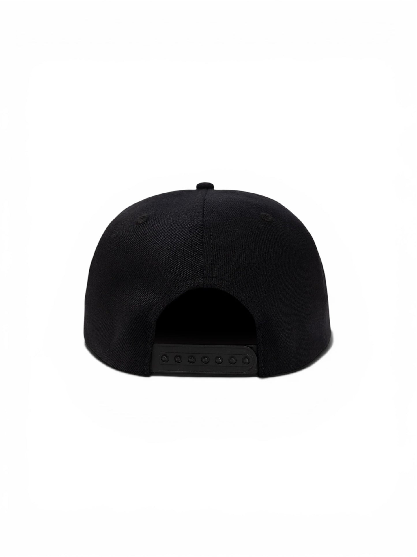 【PLEASURES - プレジャーズ】FILM SNAPBACK / BLACK (キャップ/ブラック)