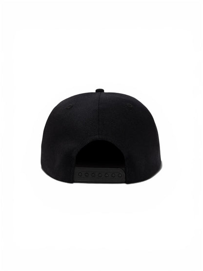 【PLEASURES - プレジャーズ】FILM SNAPBACK / BLACK (キャップ/ブラック)