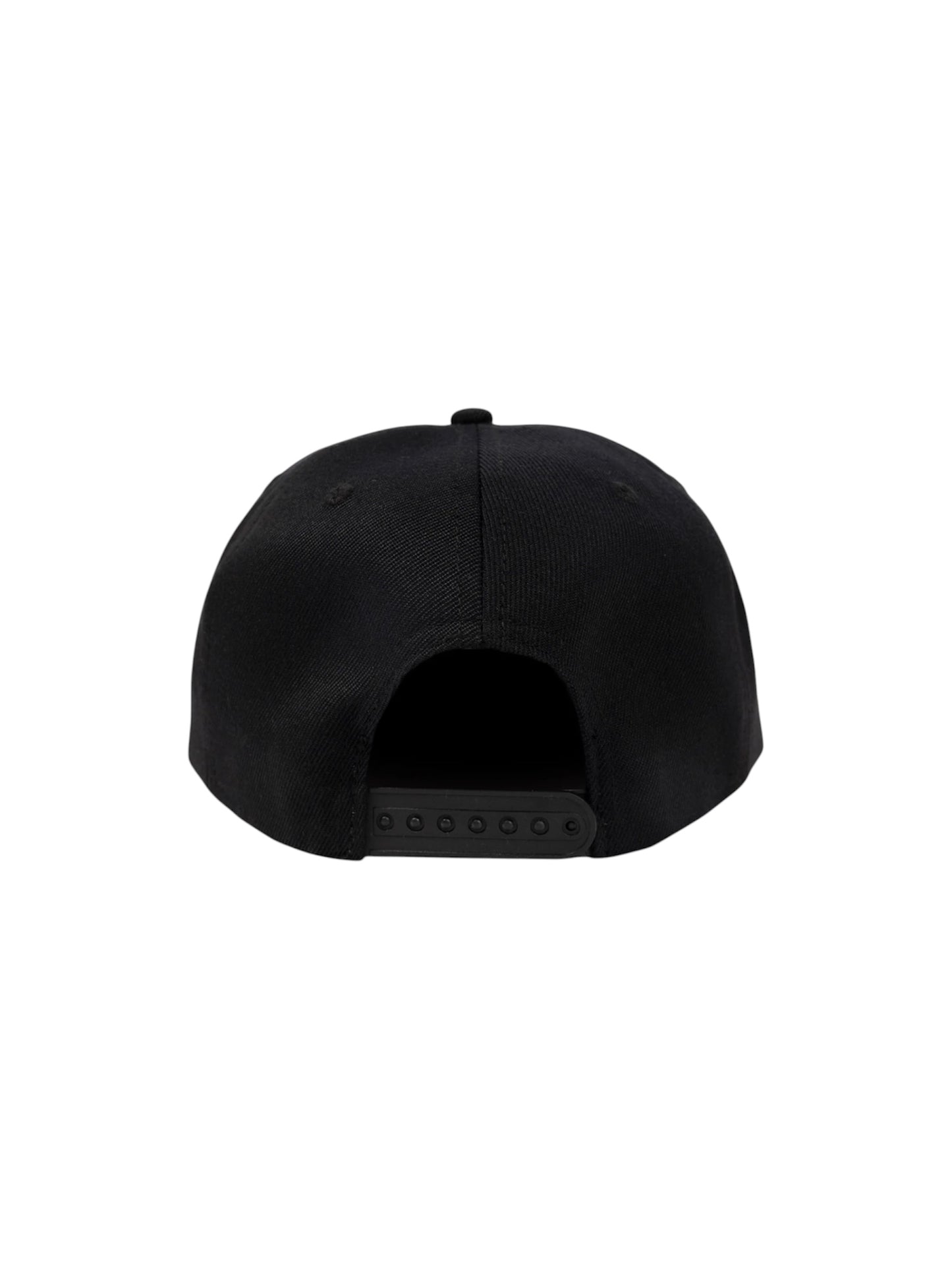 【PLEASURES - プレジャーズ】ATMOSPHERE SNAPBACK / BLACK (キャップ/ブラック)