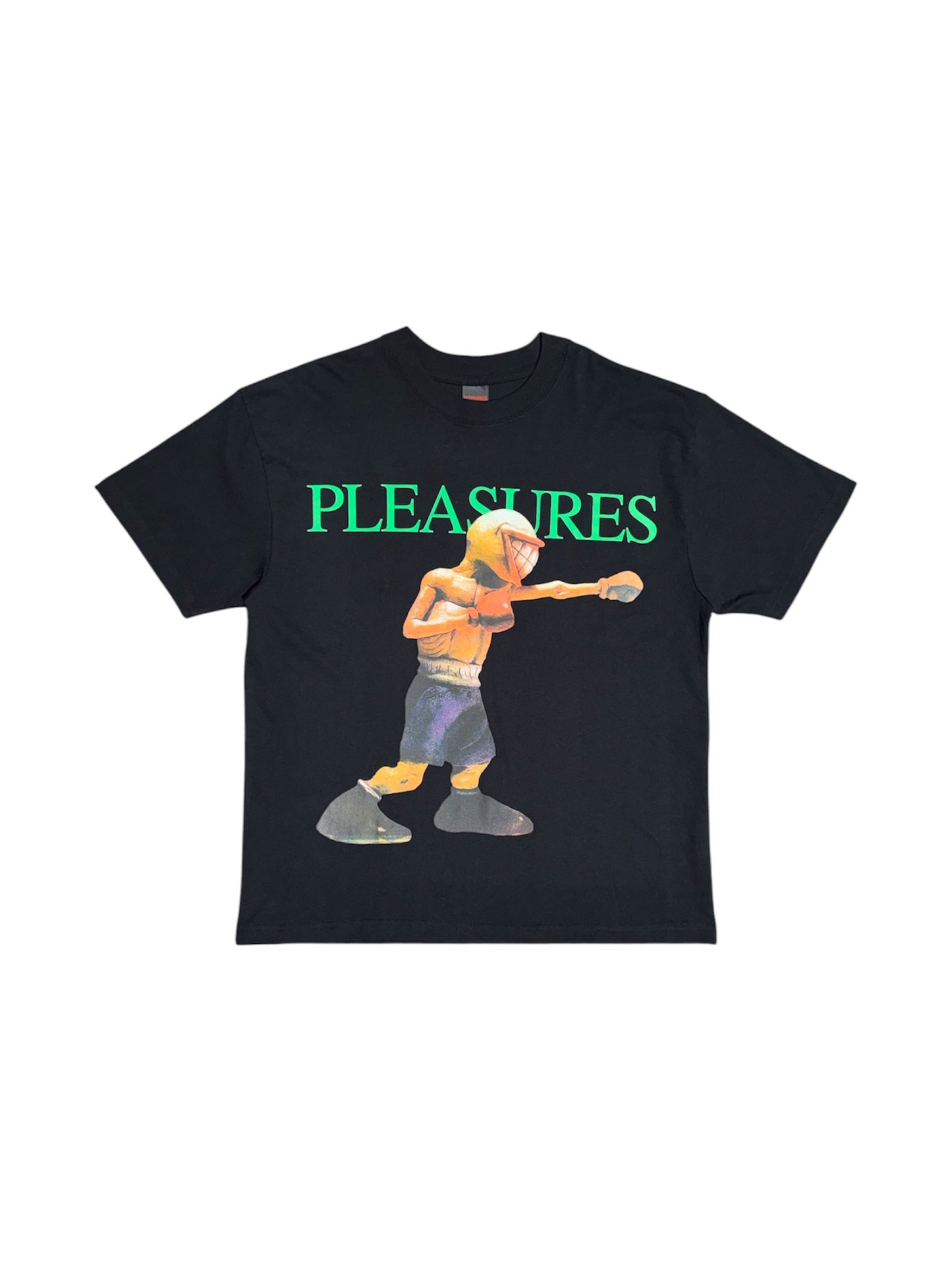 【PLEASURES - プレジャーズ】ANIMALS T-SHIRT / BLACK (Tシャツ/ブラック)
