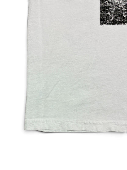 【BASKETCASE  - バスケットケース】TILT TEE  / WHITE (Tシャツ/ホワイト)