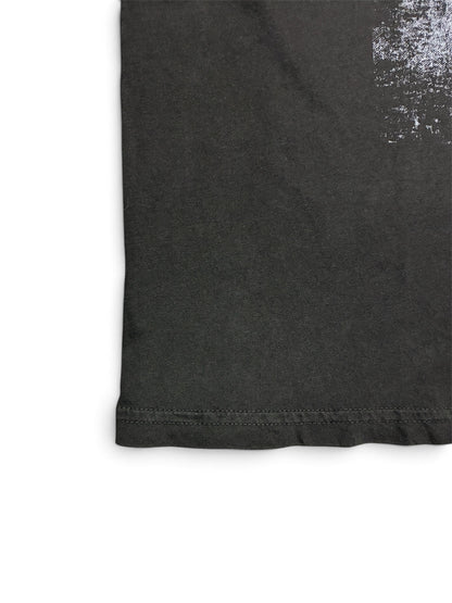【BASKETCASE  - バスケットケース】TILT TEE  / VINTAGE BLACK (Tシャツ/ヴィンテージブラック)