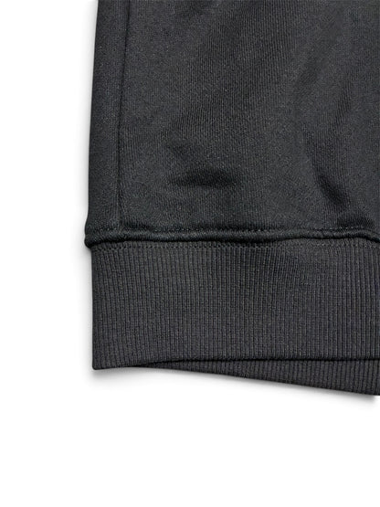 【BASKETCASE  - バスケットケース】SCAR THERMAL LINED ZIP / BLACK (フーディー/ブラック)