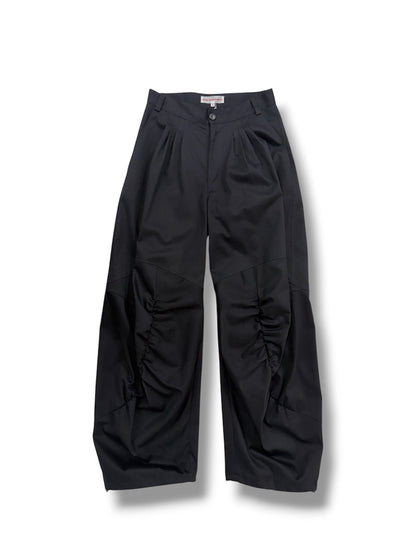 【Walter Van Beirendonck - ウォルターヴァンベイレンドンク】Cargo 3000  / Black (カーゴパンツ/ブラック)
