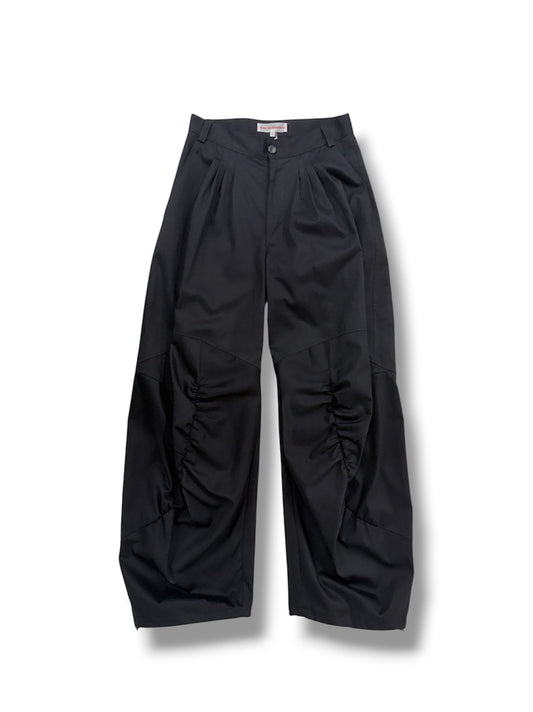 【Walter Van Beirendonck - ウォルターヴァンベイレンドンク】Cargo 3000  / Black (カーゴパンツ/ブラック)