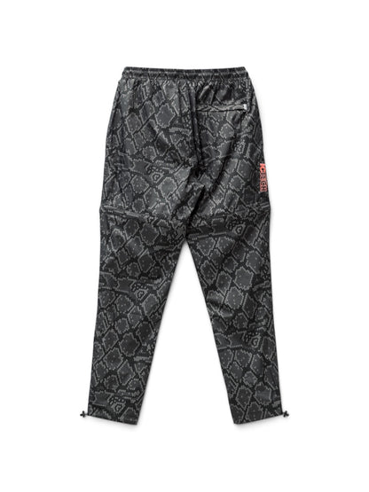 【ICE CREAM - アイスクリーム】CONVERTIBLE NYLON PANTS / BLACK (パンツ/ブラック)