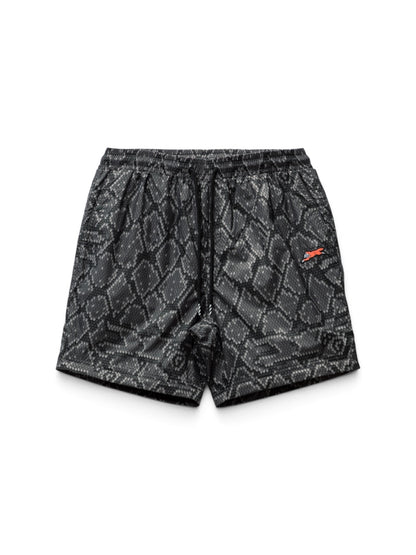 【ICE CREAM - アイスクリーム】CONVERTIBLE NYLON PANTS / BLACK (パンツ/ブラック)