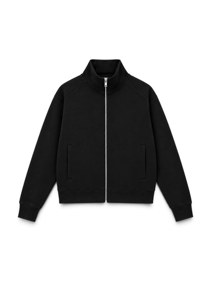 【entire studios - エンタイアスタジオ】STANDARD TRACK JACKET / BLACK  (ジャケット/ブラック)