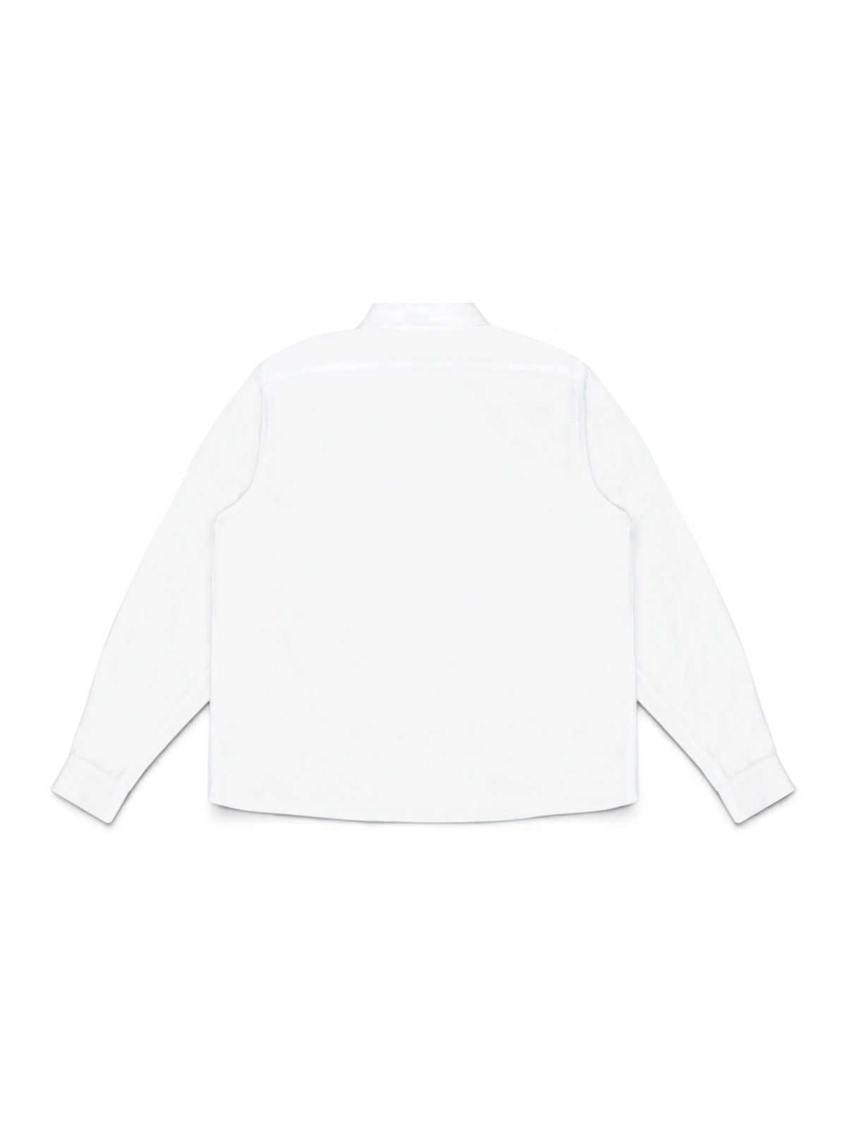 【VANDY THE PINK - ヴァンディー・ザ・ピンク】WHITE OXFORD SHIRT / WHITE (シャツ/ホワイト)