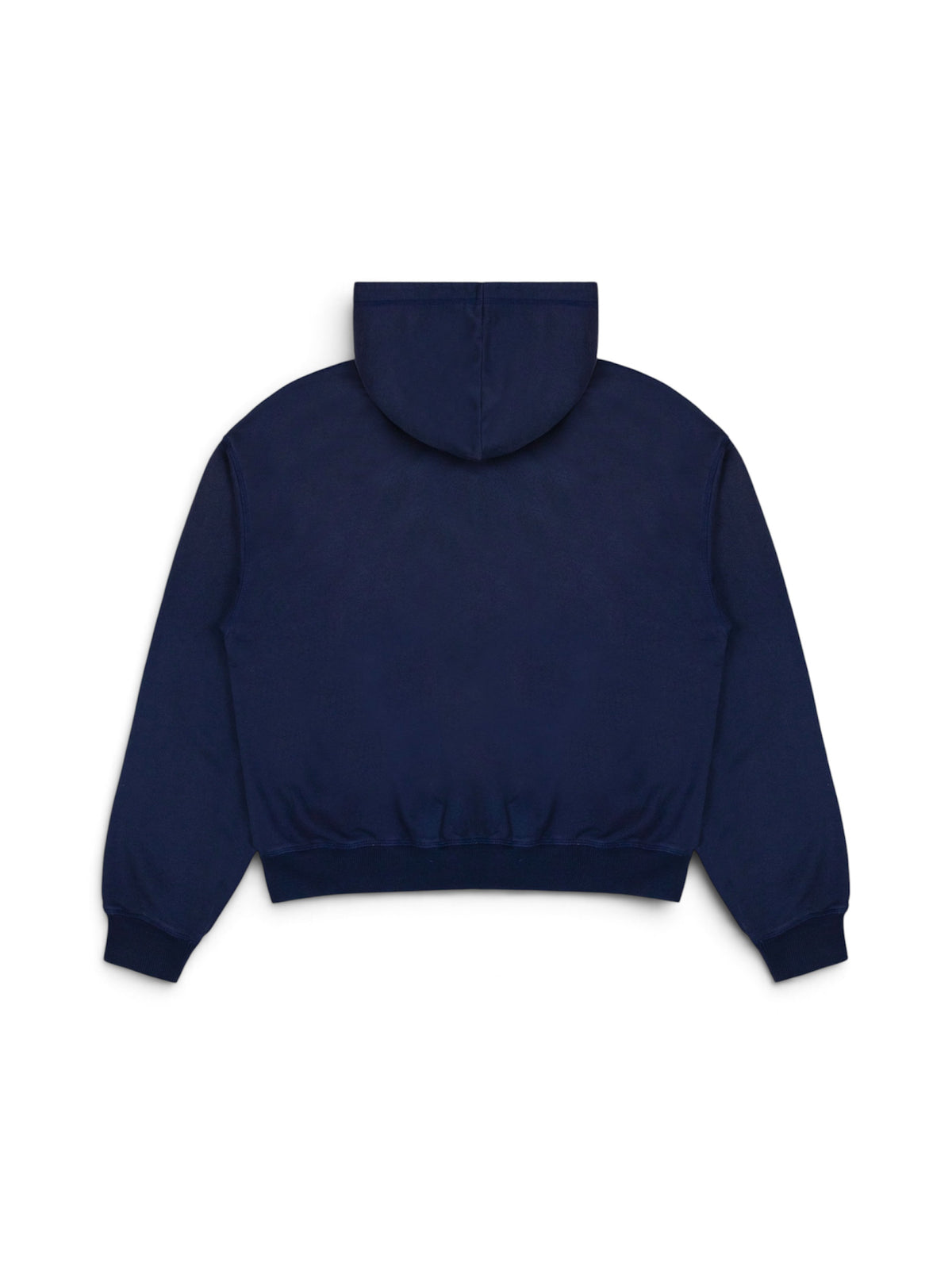 【VANDY THE PINK - ヴァンディー・ザ・ピンク】EYE LOGO ZIP UP HOODIE / NAVY (パーカー/ネイビー)