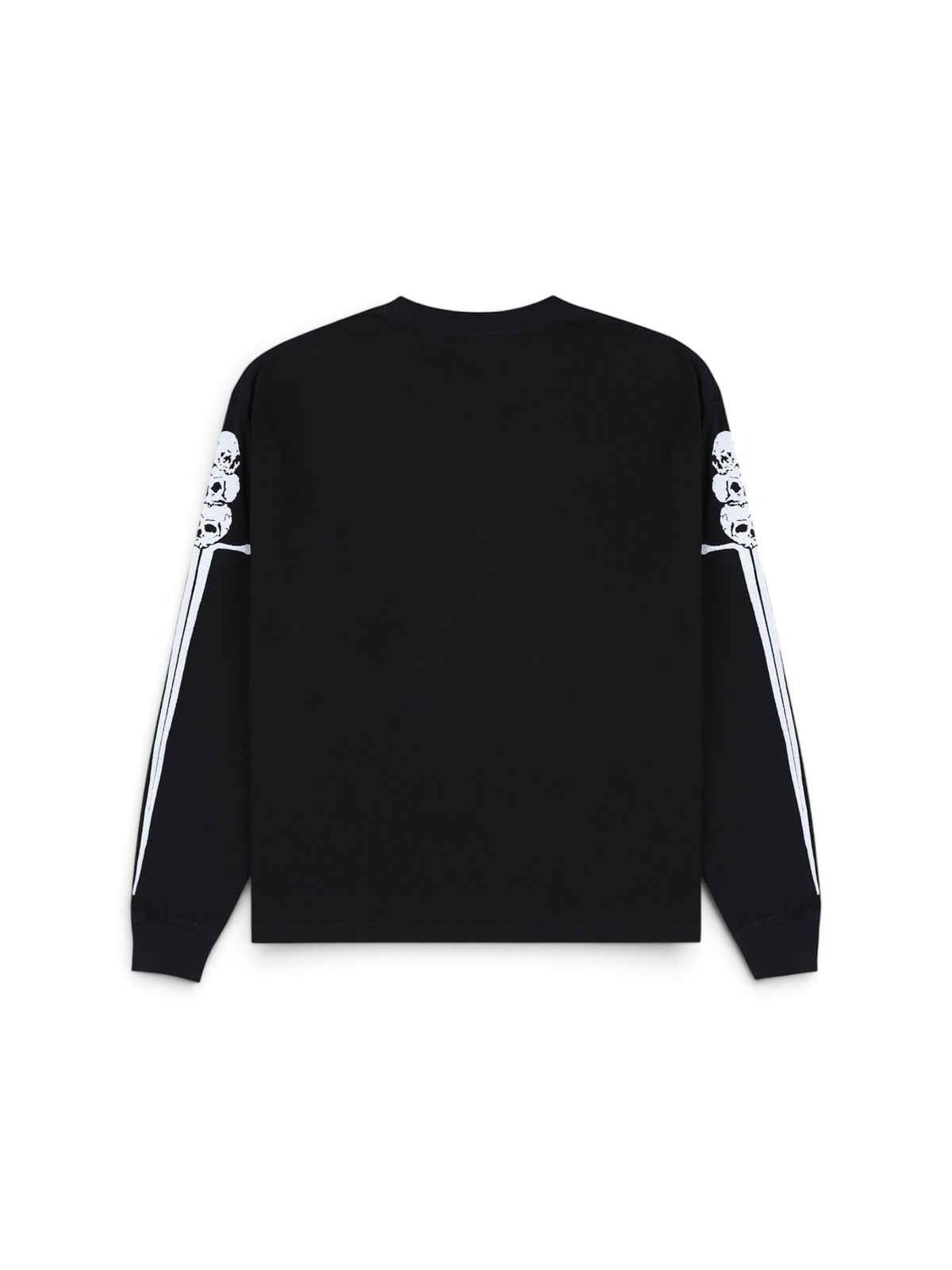 【PLEASURES - プレジャーズ】LUSTER LS TEE / BLACK (Tシャツ/ブラック)