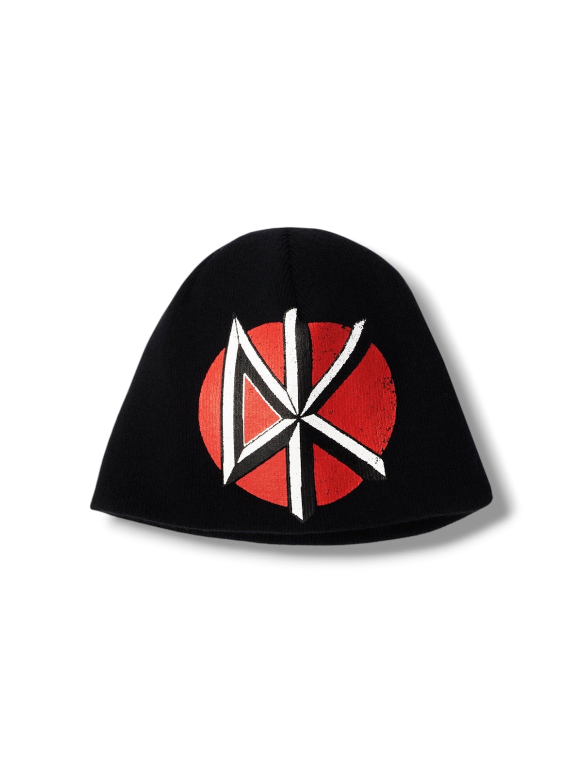 【PLEASURES - プレジャーズ】DK BEANIE / BLACK (ビーニー/ブラック)